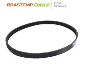 Correia Estriada Lava e Seca Brastemp Original - W10345706 - Brastemp / Consul