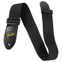 Correia Fender Pick N Strap para Guitarra, Baixo, Violão