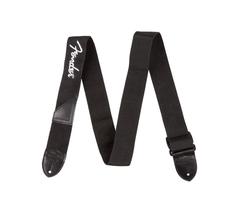 Correia Fender Straps Logo Branco 0990662080 Correia Fender Straps Logo Branco 0990662080