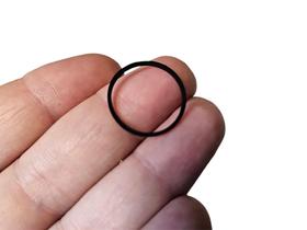 Correia Fina De Som Cd Cce Philips Sony 2cm X 0,1cm Preto