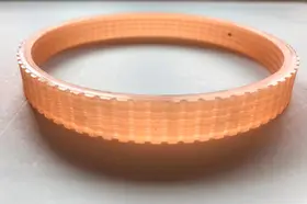 Correia Frisada para Lixadeira Makita - Modelo 9924B