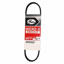 Correia Gates Micro-V 3PK0576SF Peugeot 208 - Cód.9080