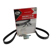 Correia Gates Micro-V 6PK1200SF VW Fox, Gol - Cód.4580 Correia Gates Micro-V 6PK1200SF VW Fox, Gol - Cód.4580