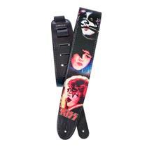 Correia Guitarra Alive II Planet Waves 25LK05 Coleção KISS Correia Guitarra Alive II Planet Waves 25LK05 Coleção KISS