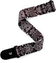 Correia guitarra Planet Waves Tiki Totem Pole P20W1409 Correia guitarra Planet Waves Tiki Totem Pole P20W1409