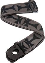 Correia Guitarra Tecido c TRAVA DADDARIO Cross 50PLF03 Cruz Correia Guitarra Tecido c TRAVA DADDARIO Cross 50PLF03 Cruz