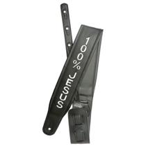 Correia Guitarra Violão Baixo Basso 100% Jesus Preto