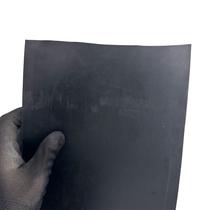 Correia Laminada Lisa Plana 8 polegadas (200mm) 2 lonas 2,6mm - 20 metros Borrachas Londrina