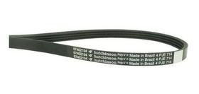 Correia Lavadora Estriada Electrolux LTE12 4PJE714 Original - Peça de Reposição