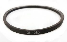 Correia Lavadora Tanquinho - 3L 260 - Peça de Reposição de Alta Qualidade