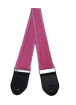 Correia Luxo 7 cm Rosa Violão/Guit/Baixo (Acolchoada) - JGP Correia Luxo 7 cm Rosa Violão/Guit/Baixo (Acolchoada) - JGP