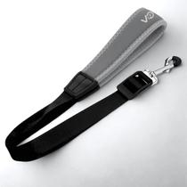 Correia Luxo Cinza para Sax Alto Tenor Voik Vcs200 CZ