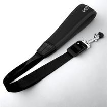 Correia Luxo Preta para Sax Alto Tenor Voik VCS200 BK