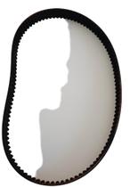 Correia MD42J (560 5M - 15mm largura) p/ galoneira cilindrica Siruba C007J - Keiper Correia MD42J (560 5M - 15mm largura) p/ galoneira cilindrica Siruba C007J - Keiper