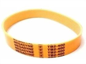 Correia Megadyne Tb2 400 Maquina De Frios Fatiador- 8 Frisos