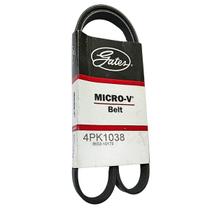 Correia micro v compativel ford ranger 4pk1038 gates Correia micro v compativel ford ranger 4pk1038 gates