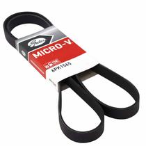 Correia Micro-V Gates 6PK1565 Peugeot 206, 207 - Cód.11467
