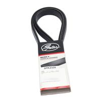 Correia Micro-V Gates 6PK2335 Ford Ranger 3.0 - Cód.11087