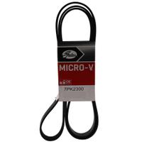 Correia Micro-V Gates 7PK2300 Toyota Hilux 2.7, SW4 2.7 - Cód.5408