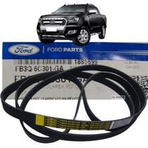 Correia Motor Original Ford Ranger 2.2 Diesel 2016+ 7PK3143 FB3Q6C301GA Correia Motor Original Ford Ranger 2.2 Diesel 2016+ 7PK3143 FB3Q6C301GA