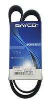 Correia motor poly v courier rocam 1.0 1.6 2008 2009 2010 s/ ar condicionado c/ direcao mecanica