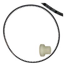 Correia Motor Singer Polia Dentada Facilita Plus Premium