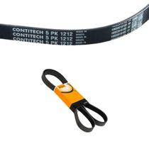 Correia Multi V Continental 5PK1212 Corsa 1.0 VHC 2002/. C/Ar S/Dh