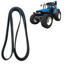 Correia New Rol trator Vw Delivery 5140 / 8150e 2p0145933 Correia New Rol trator Vw Delivery 5140 / 8150e 2p0145933