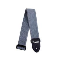 Correia Ny 13 Cinza Nylon Basso Correia Ny 13 Cinza Nylon Basso