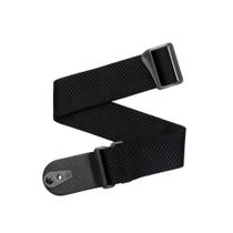 Correia Nylon Com Trava Pad Lock Preta DAddario 50F06-RL