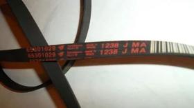 Correia Original Electrolux para Lavadora 5 PJE 1238 LE 750 DDB 5 Kg