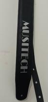 Correia p guitarra basso musitech cla per 13 preto
