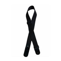 CORREIA P/ VIOLAO GUITARRA BAIXO SIMPLES 01S VIASOM C/ALÇA AJUSTÁVEL Cor:Preto