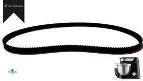 Correia para Batedeira Planetária Mondial Premium BP-02-Ti