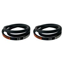 Correia Para Betoneira 400l Csm 1 Traço Super - 2 Unidades