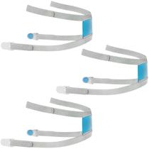 Correia para Cabeça ULSEIGN para ResMed AirFit F30i Pacote com 3 Correia para Cabeça ULSEIGN para ResMed AirFit F30i Pacote com 3
