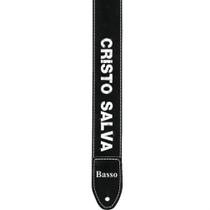 Correia Para Guitarra Contrabaixo Ou Violão Sf84 Basso Straps