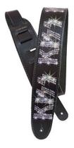 Correia Para Guitarra Planet Waves Kiss Collection Rhineston Correia Para Guitarra Planet Waves Kiss Collection Rhineston