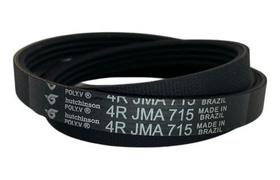 Correia Para Máquina De Lavar 12kg Electrolux 4 Jma 715 - Peça Original Correia Para Máquina De Lavar 12kg Electrolux 4 Jma 715 - Peça Original