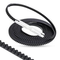 Correia para porta de garagem BlueStars 37561R.S 7 pés 566 cm