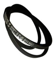 Correia para tanquinho Poly 3 PJE 911/912 Suggar Correia para tanquinho Poly 3 PJE 911/912 Suggar