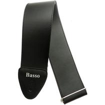 Correia para Violão, guitarra e Baixo Basso em Sintético NY