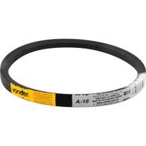 Correia perfil V A18 industrial VONDER PLUS