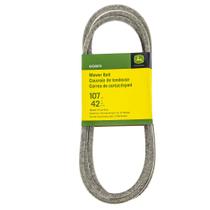 Correia plana John Deere GX20072 para cortador de grama série 100 Correia plana John Deere GX20072 para cortador de grama série 100