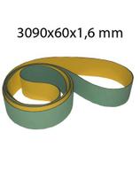 Correia Plana para Respigadeira Omil 3090X60X1,6MM Correia Plana para Respigadeira Omil 3090X60X1,6MM