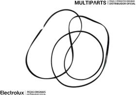 Correia Poli V Gyj46811 A08915101 Secadora Electrolux Spv10 Correia Poli V Gyj46811 A08915101 Secadora Electrolux Spv10