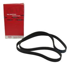 Correia Poli V Kia Sorento 3.3 V6 2015 2018 Original Correia Poli V Kia Sorento 3.3 V6 2015 2018 Original