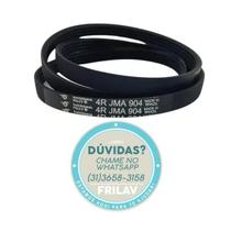 Correia Poly V 4JMA904 Multi V - Compatível com Lavadora Suggar Lavamax 10Kg - Código WC198 - 4 Nervuras