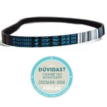 Correia Poly V 5PJE556 Original Brastemp para Lavadoras BWL09 BWU11 BWH11 BWJ11 Correia Poly V 5PJE556 Original Brastemp para Lavadoras BWL09 BWU11 BWH11 BWJ11