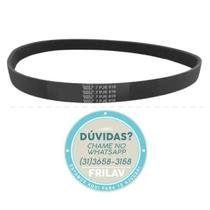 Correia Poly V 7PJE616 para Lavadora Newmaq New Up 10Kg - JMA - Multi V 7 Nervuras Correia Poly V 7PJE616 para Lavadora Newmaq New Up 10Kg - JMA - Multi V 7 Nervuras
